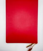 DDR GST Urkunde Ehrenplakette der Bezirksorganisation Cottbus der GST 1973 Major