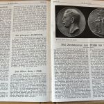 Sammlung 61 Kriegszeitung für das Marinekorps AN FLANDERNS KÜSTE 1. WK 1914 - 18