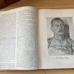 Sammlung 61 Kriegszeitung für das Marinekorps AN FLANDERNS KÜSTE 1. WK 1914 - 18