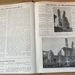 Sammlung 61 Kriegszeitung für das Marinekorps AN FLANDERNS KÜSTE 1. WK 1914 - 18