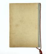 DDR NVA Urkunde Medaille für treue Dienste in der NVA Silber 1962 Hauptfeldwebel