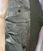 DDR NVA Wintermantel Offizier Oberstleutnant Mot-Schützen Gr. k52-1 1968