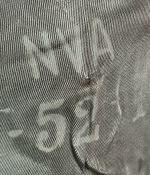 DDR NVA Wintermantel Offizier Oberstleutnant Mot-Schützen Gr. k52-1 1968