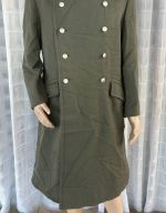 DDR NVA Wintermantel Offizier Oberstleutnant Mot-Schützen Gr. k52-1 1968