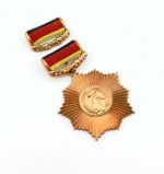 DDR Vaterländischer Verdienstorden in Bronze