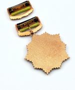 DDR Vaterländischer Verdienstorden in Bronze