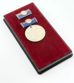 DDR Medaille für hervorragende Leistungen im Finanzwesen, Bartel Nr. 292 a