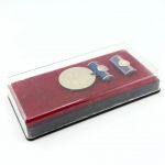 DDR Medaille für hervorragende Leistungen im Finanzwesen, Bartel Nr. 292 a