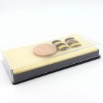 DDR Medaille für Verdienste in der Kohleindustrie der DDR in Bronze