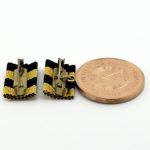 DDR Medaille für Verdienste in der Kohleindustrie der DDR in Bronze