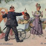 AK 1.WK Hamster Erlebnisse Oh meine Lieblinge Arthur Thiele 1918 Patriotika