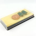 DDR Abzeichen für Hervorragende Leistungen Land und Forstwirtschaft Bronze