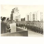 Fotomappe 19 Fotos 20 Jahre Kampfgruppen der Arbeiterklasse der DDR
