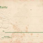 AK Merseburg Schloss Kaisertage 1903 Kaiser Wilhelm II Sachsen-Anhalt Patriotika