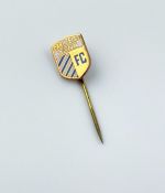 DDR Fußball FC Carl Zeiss Jena Anstecknadel