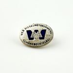 DDR Abzeichen VEB Dieselmotorenwerk Schönbeck (Elbe)