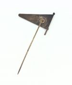 DDR Anstecknadel Deutz Fahne Klöckner Humbold Deutz