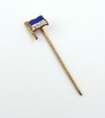 DDR Fußball Anstecknadel Hertha BSC