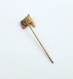 DDR Fußball Anstecknadel Hertha BSC