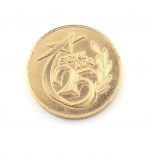 DDR Medaille 25 Jahre Signal DDR