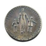 WHW Abzeichen Anstecker Kinderlandverschickung Kinder aufs Land 1934