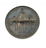 WHW Abzeichen Anstecker Kinderlandverschickung Kinder aufs Land 1934