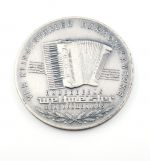 DDR Medaille VEB Klingenthaler Harmonikawerke Akkordeons Weltmeister