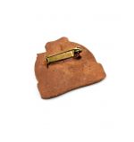 DDR Abzeichen FDJ Konferenz junger Schrittmacher des Bauwesens Leipzig 1970