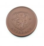DDR Medaille Porzellan 700 Jahre Auerbach im Vogtland 1282-1982