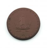 Deutscher Not und Schmachtaler Kulturschande Meissen braun / weiß