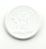 Deutscher Not und Schmachtaler Kulturschande Meissen braun / weiß