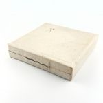 Meissner Porzellan Medaille 20 Jahre Volkseigener Einzelhandel