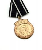 DDR Medaille Verdienter Meister ohne Interimspange