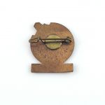 DDR Anstecker Aktivist VEB