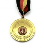 DDR Medaille Sportliches Angeln Deutsche Jugendmeisterschaften Eggesin 1966