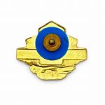 DDR Abzeichen des Warschauer Pakt Mannövers 1972