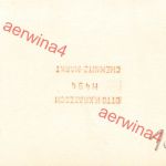 Italienischer Kreuzer AL im Hafen von Saloniki Griechenland