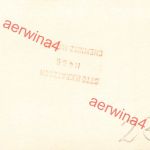 Nackter Soldat beim Baden in Lemnos Griechenland