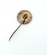 DDR Anstecknadel Fussball BSG Sachsenring Zwickau Sachsen