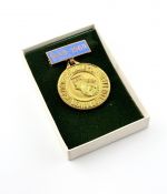 DDR Medaille Pioniertaten für das sozialistische Vaterland 1949-1959