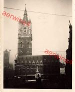 Blick auf den Belfried von Gent Flandern Belgien