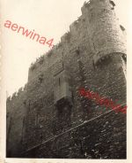 Deutsche Soldaten an der Gravensteen Burg Gent Flandern Belgien