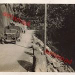 Deutscher LKW Opel Blitz im Jøssingfjord Rogaland Norwegen