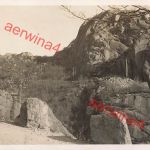 Deutsche LKW am Ende des Jøssingfjord Rogaland Norwegen