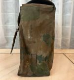DDR NVA Sturmgepäcktasche 2. Teil Blumentarn 1964