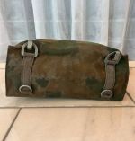 DDR NVA Sturmgepäcktasche 2. Teil Blumentarn 1964