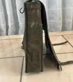 DDR NVA Sturmgepäcktasche 1. Teil Blumentarn 60er Jahre