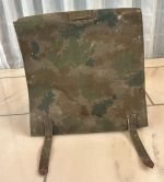 DDR NVA Sturmgepäcktasche 1. Teil Blumentarn 60er Jahre