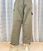 DDR NVA FDA Felddiensthose Winter Gr. k52 1969