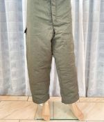 DDR NVA FDA Felddiensthose Winter Gr. k52 1969